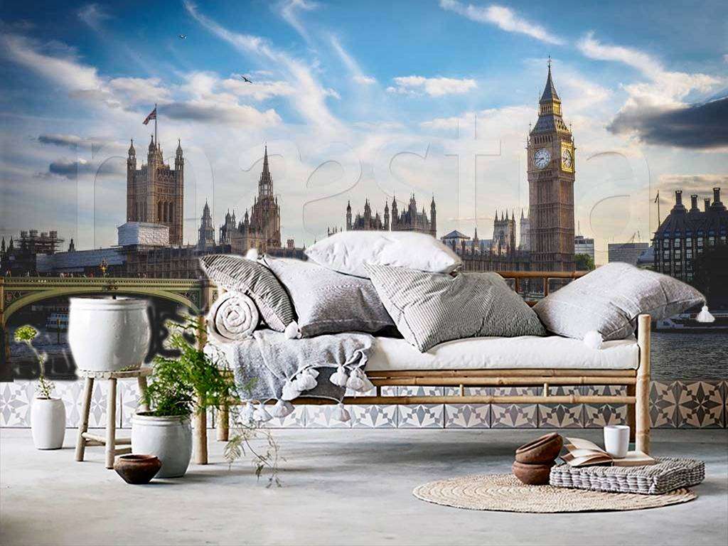 Фотообои Лондон прекрасный  9-569