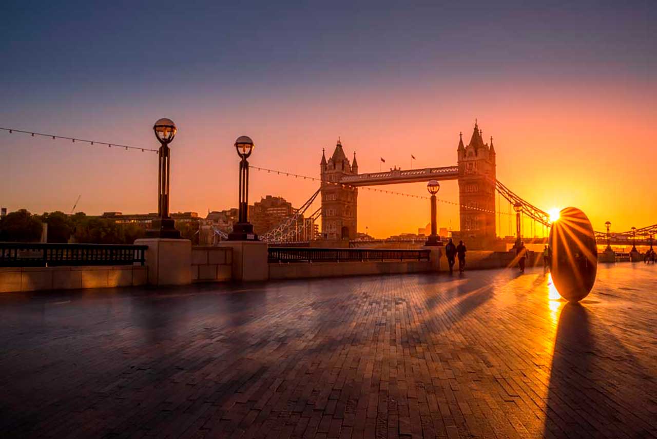 Фотообои в интерьере лондон романтичный  9-573 фото