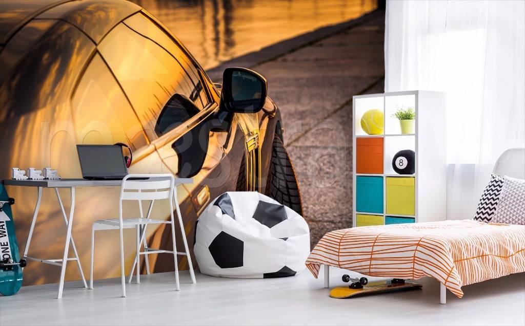 Фотообои Авто  12-583