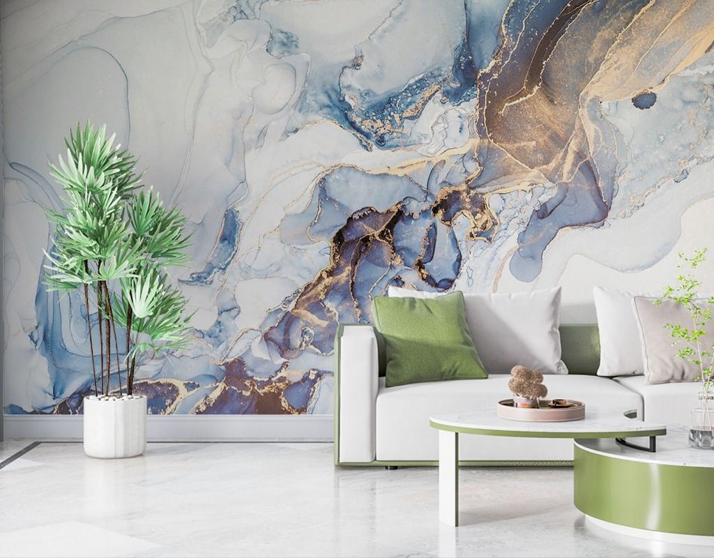 Фотообои Fluid 05  9-1908