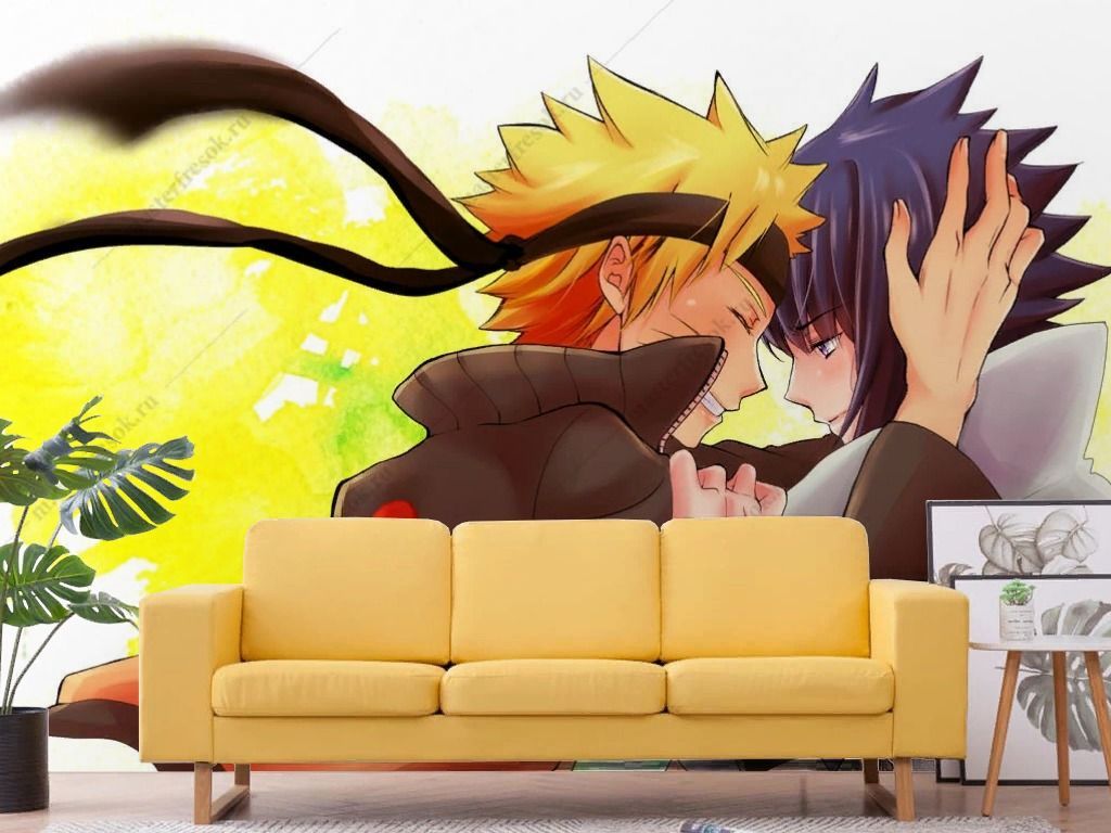 Фотообои Наруто Узумаки  12-1334