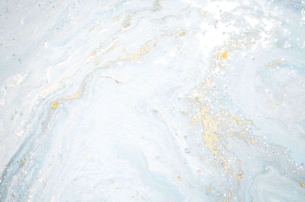 Фотообои в интерьере флюид арт - воздушное течение  9-928 фото