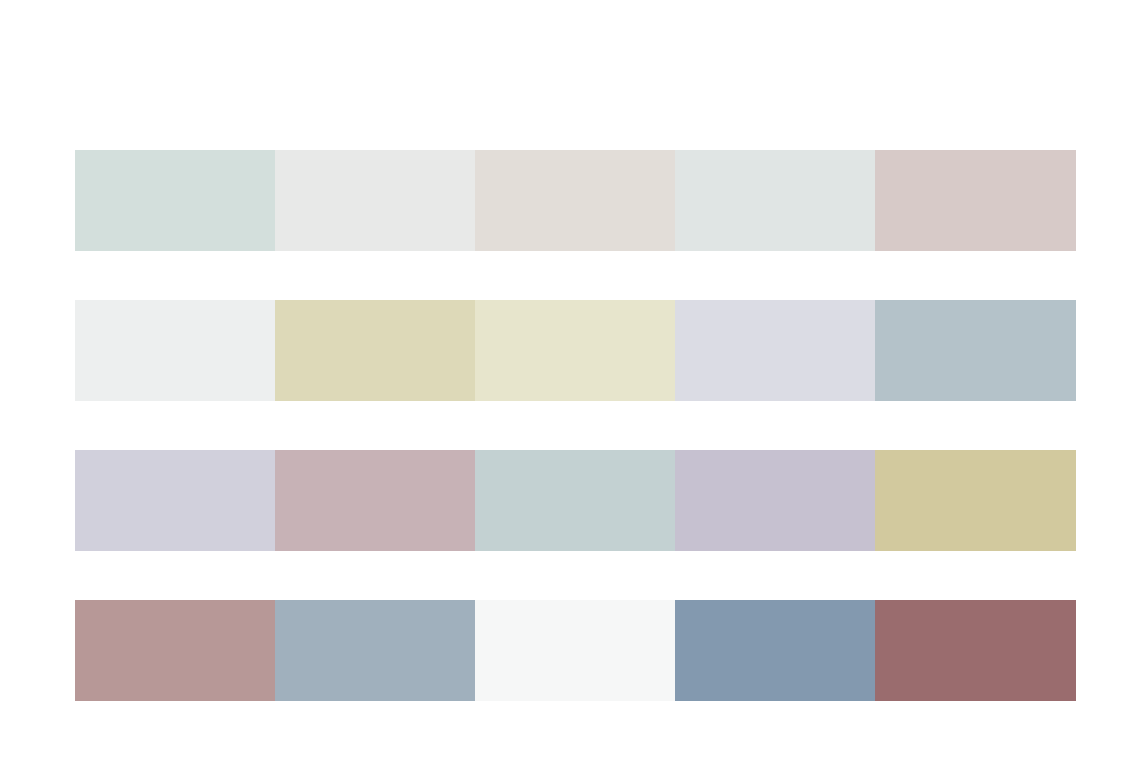 Фотообои в интерьере бесшовные обои на стену:  разноцветные тропические листья. артикул: 14-432   фото