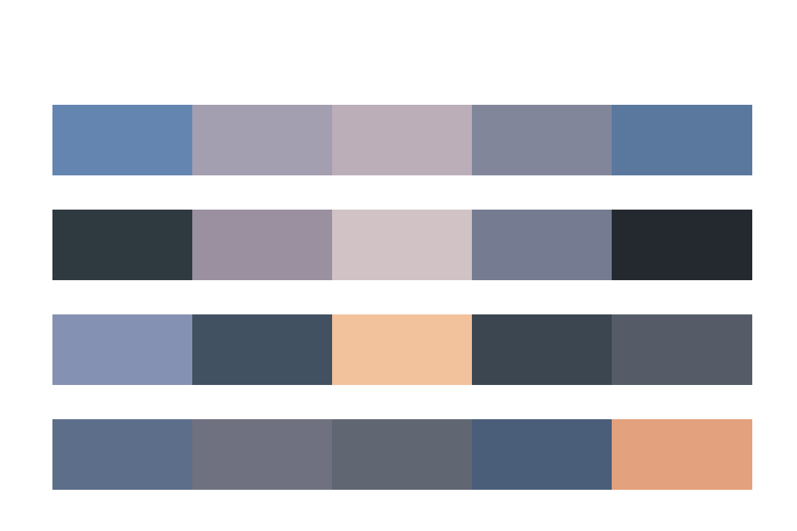 Фотообои в интерьере бесшовные обои на стену:  туман над лесом. артикул: 9-967   фото