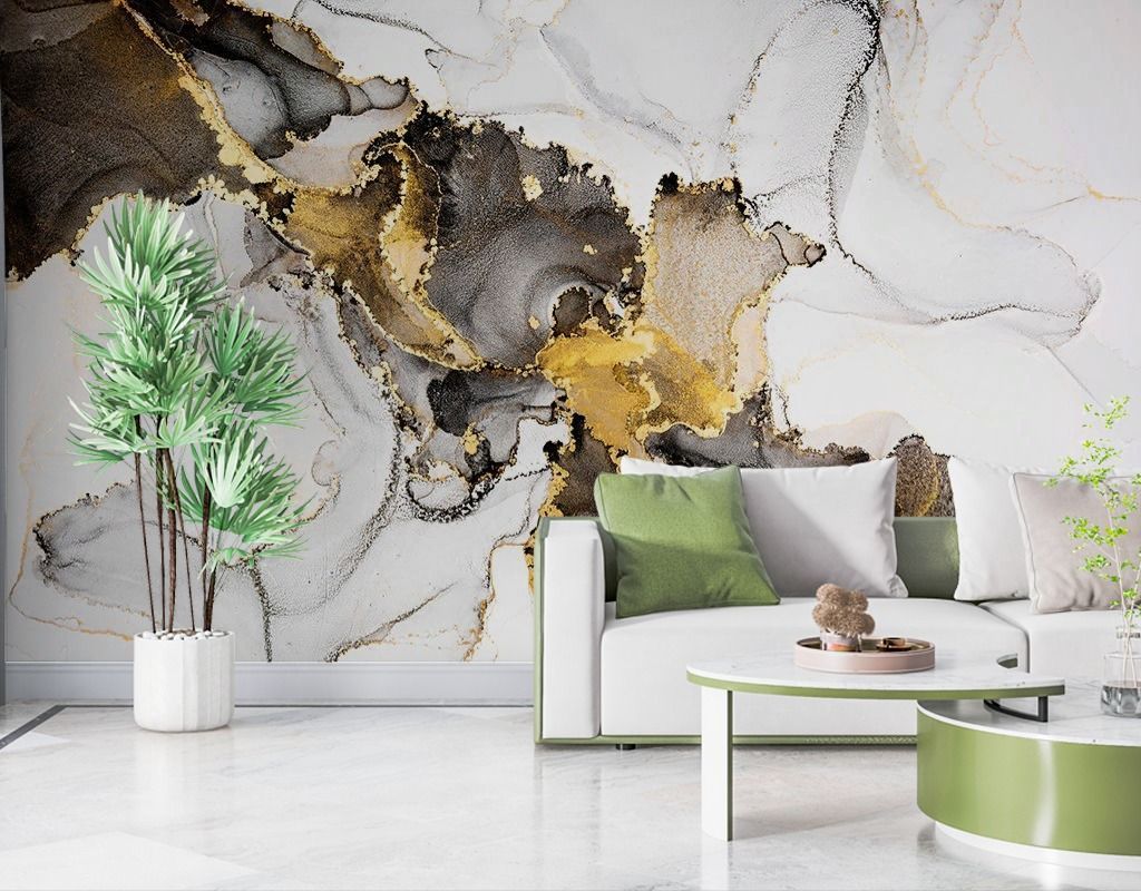 Фотообои Fluid 08  9-1911