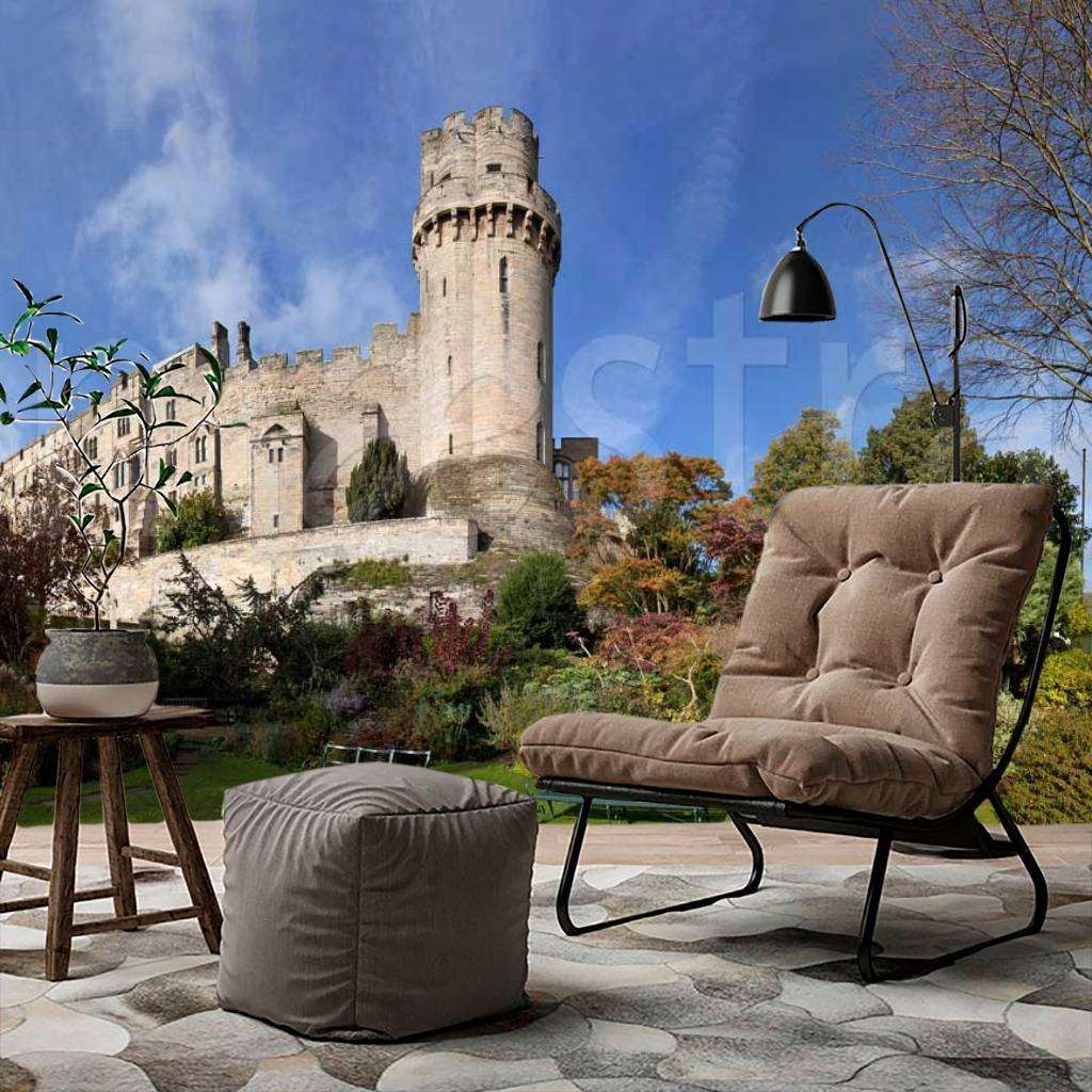 Фотообои Англия пленительная  9-590