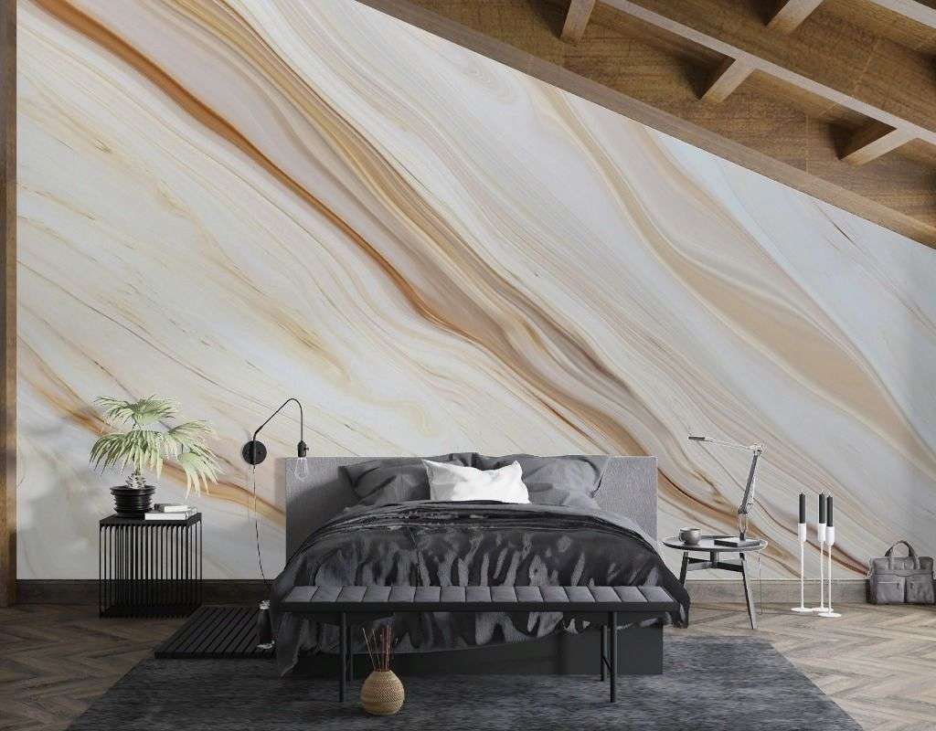 Фотообои в интерьере fluid 13  9-1916 фото