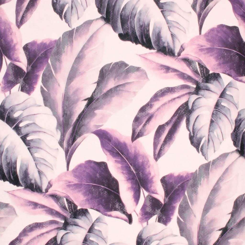 Фотообои в интерьере листья узор  9-1278 фото