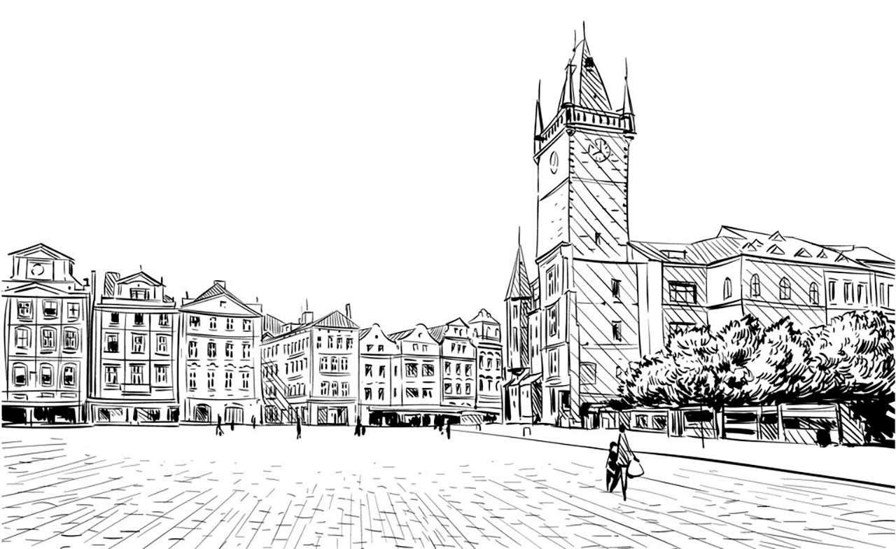 Фотообои в интерьере площадь  9-136 фото