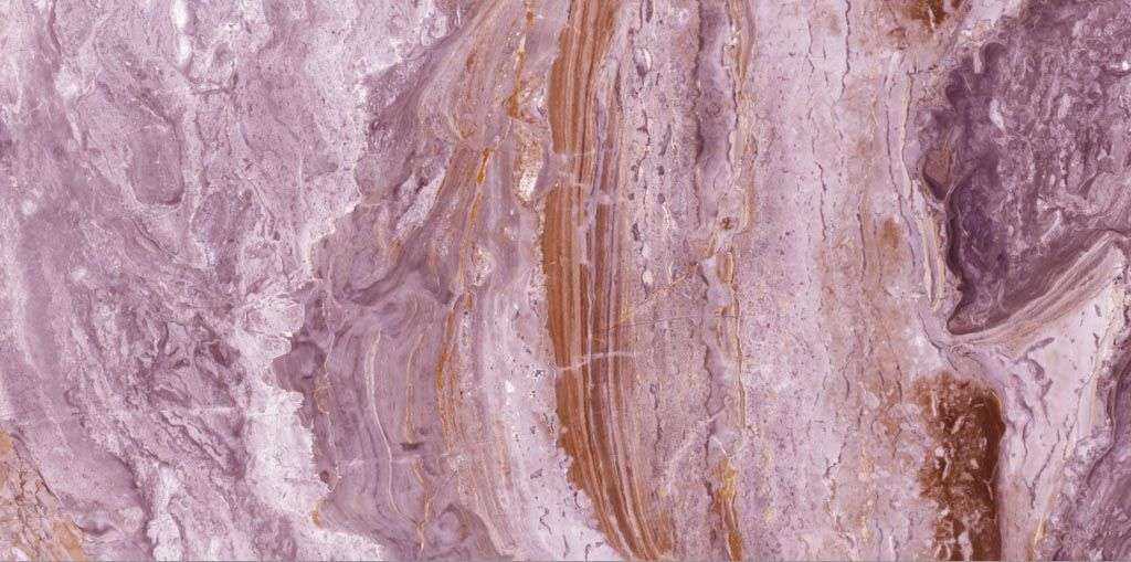 Фотообои в интерьере мрамор розовый  9-1798 фото