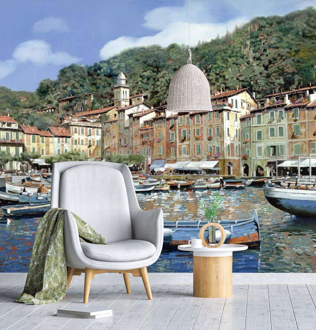 Фотообои Корабли  8-113