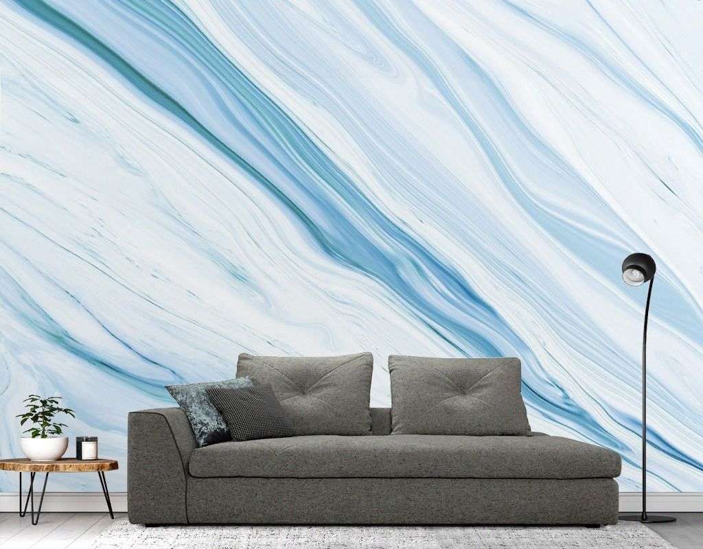 Фотообои в интерьере fluid 11  9-1914 фото