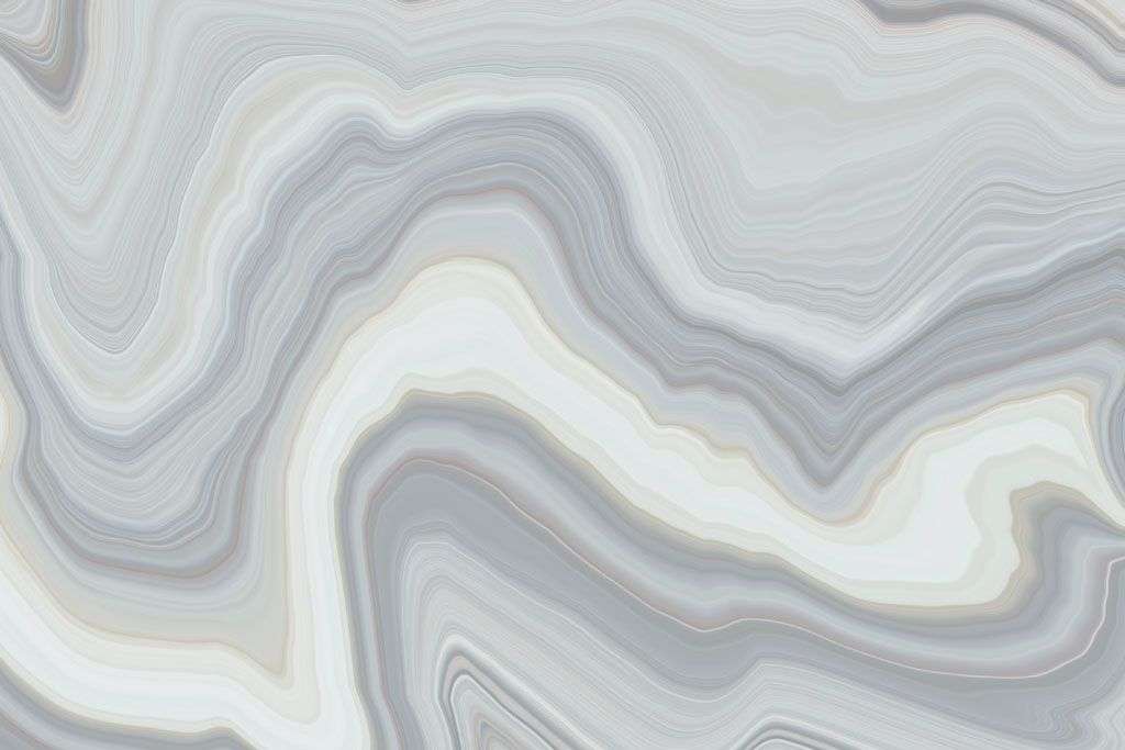 Фотообои в интерьере флюид арт - фон жемчужный  9-945 фото