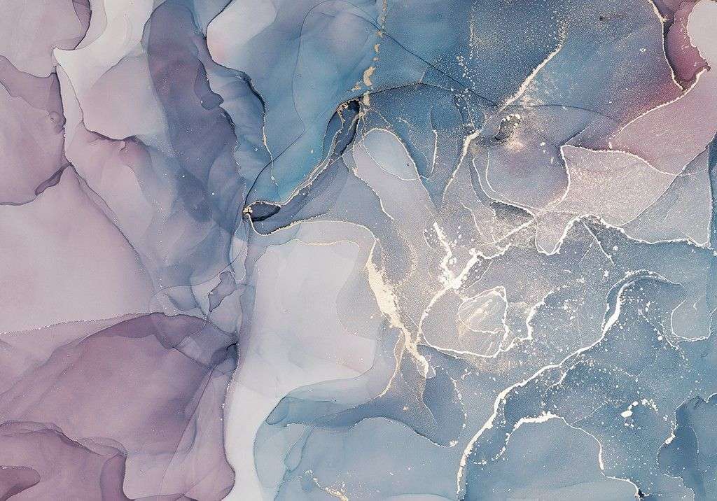 Фотообои в интерьере fluid art 01  9-1929 фото