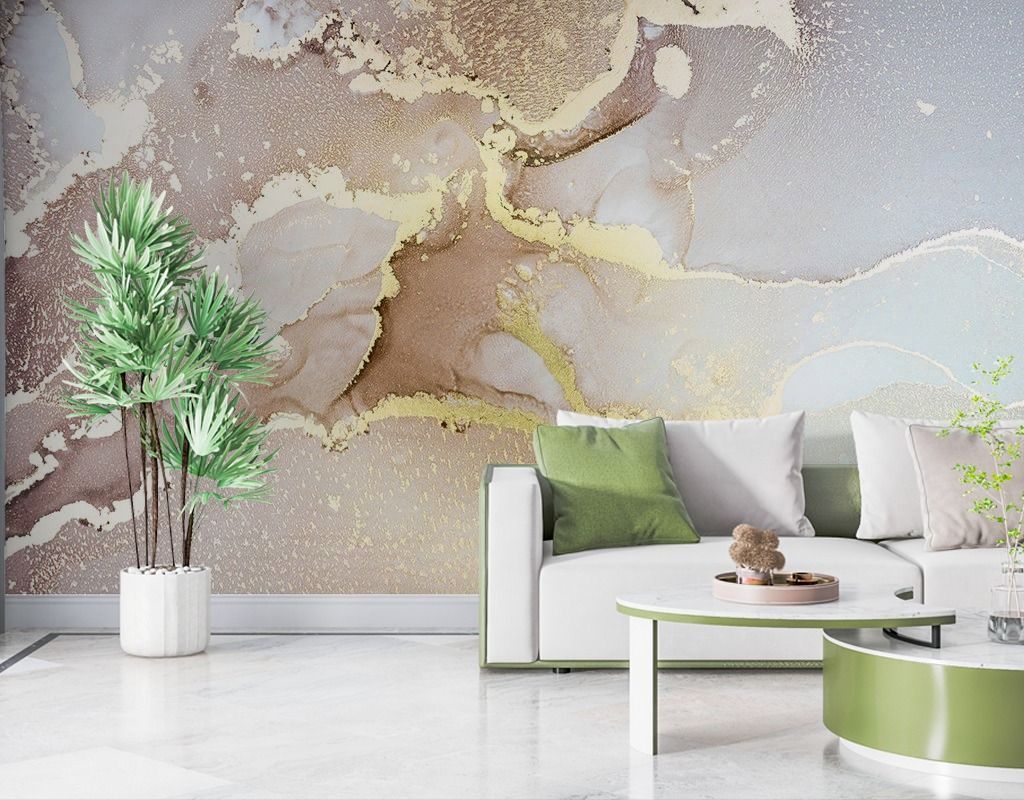 Фотообои Fluid 03  9-1906