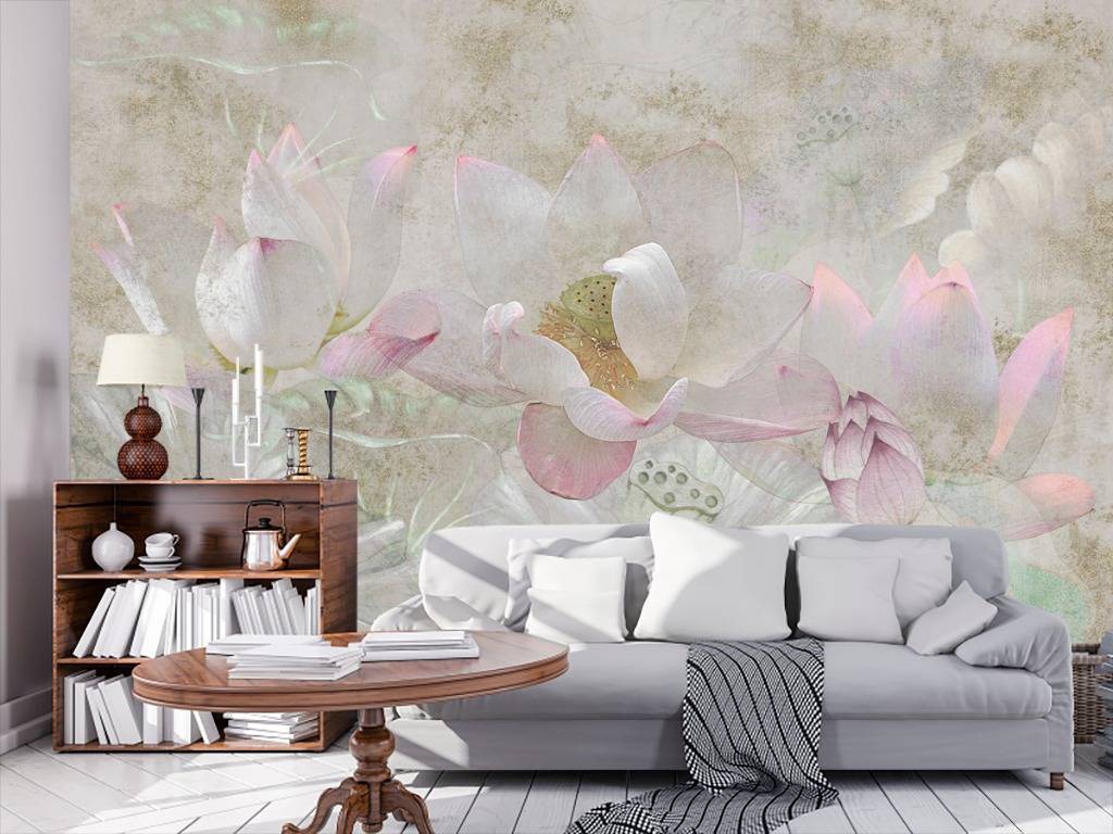 Фотообои Кувшинки  13-210