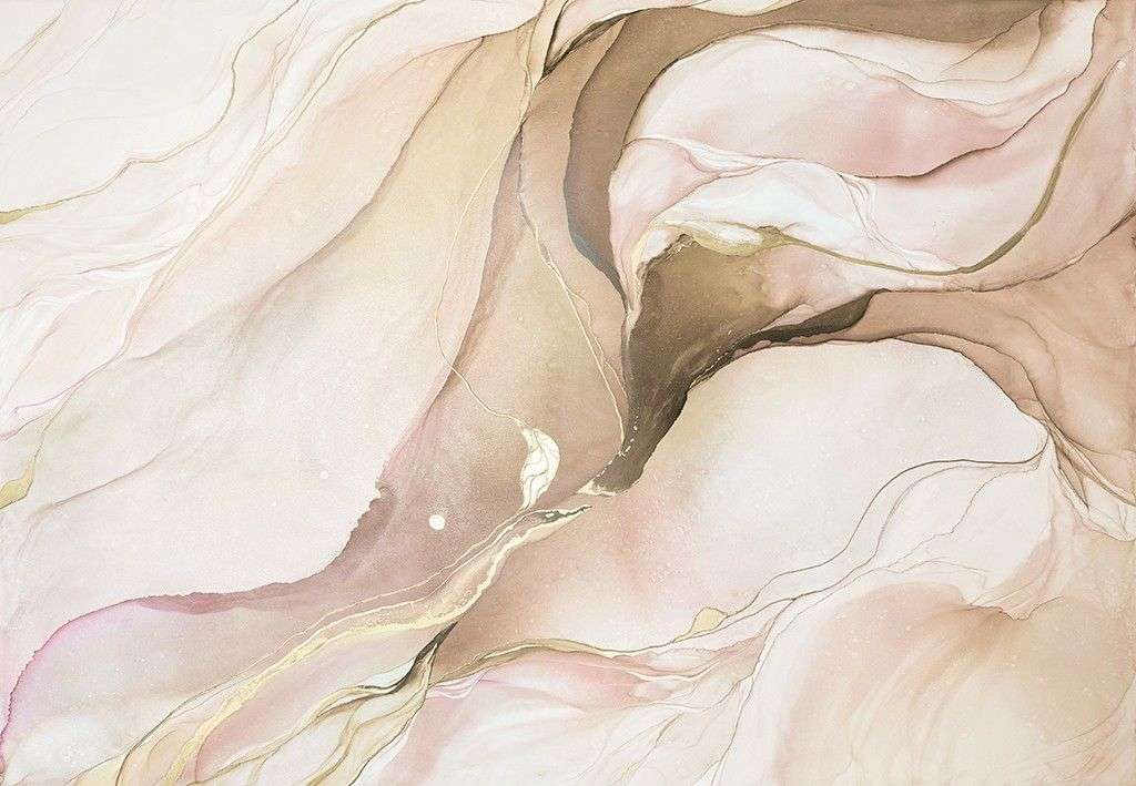 Фотообои в интерьере fluid art 11  9-1947 фото