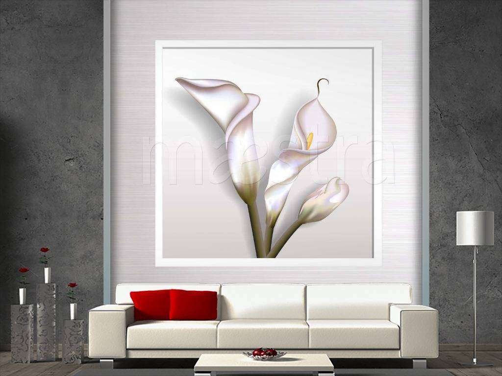 Фотообои Каллы  9-060