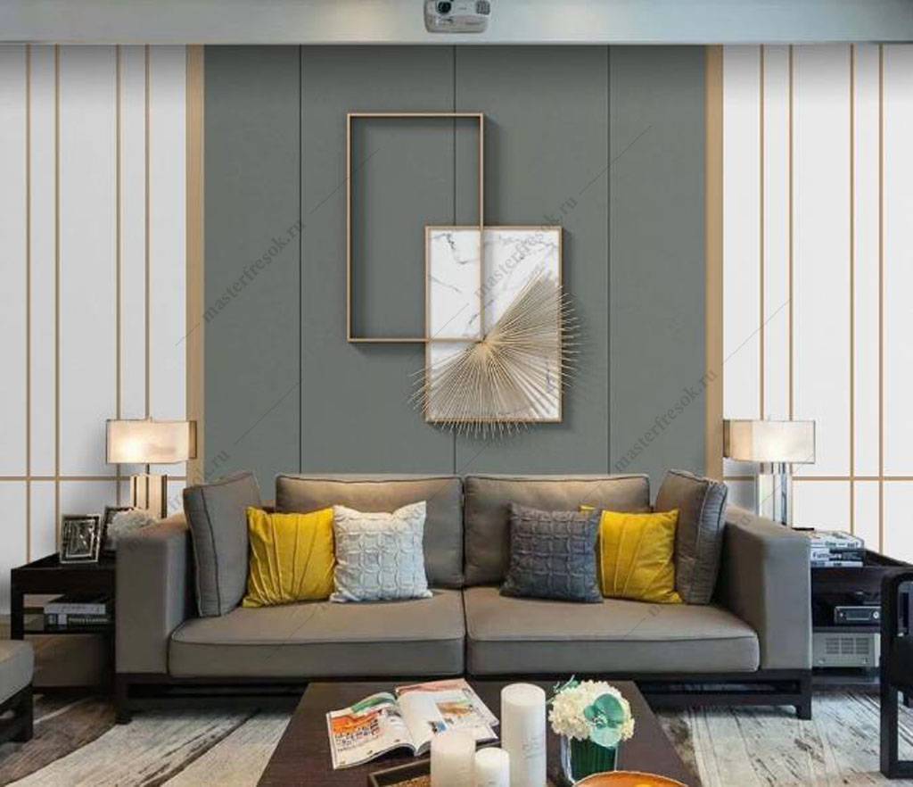 Фотообои Настенное панно  16-068