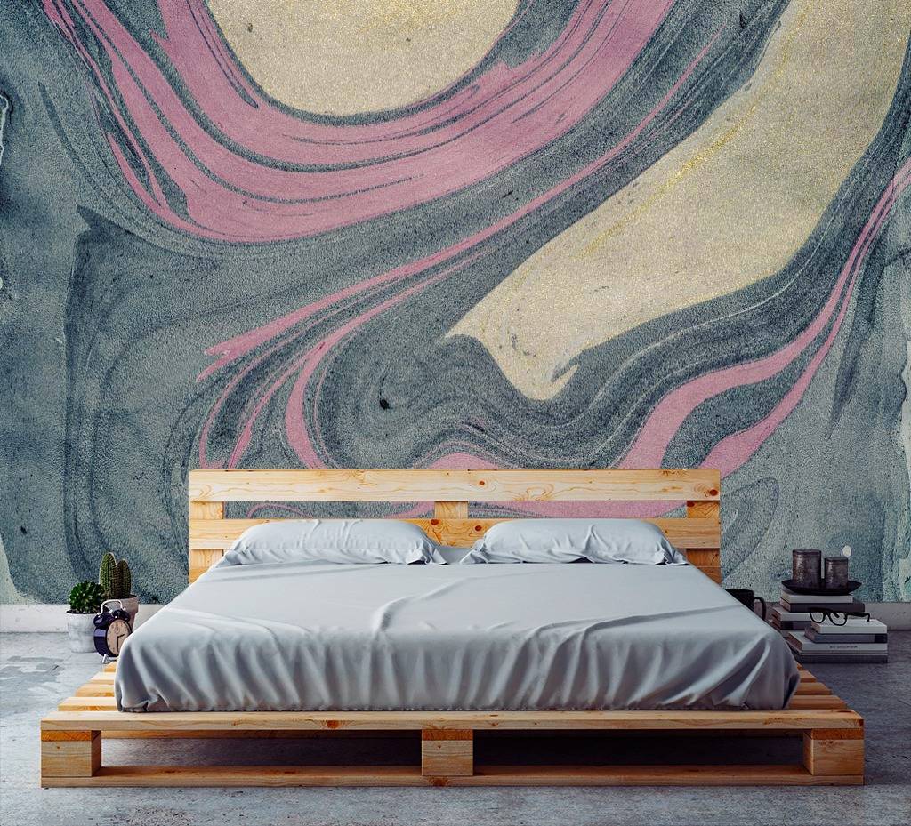 Фотообои Рисунок песком  9-959