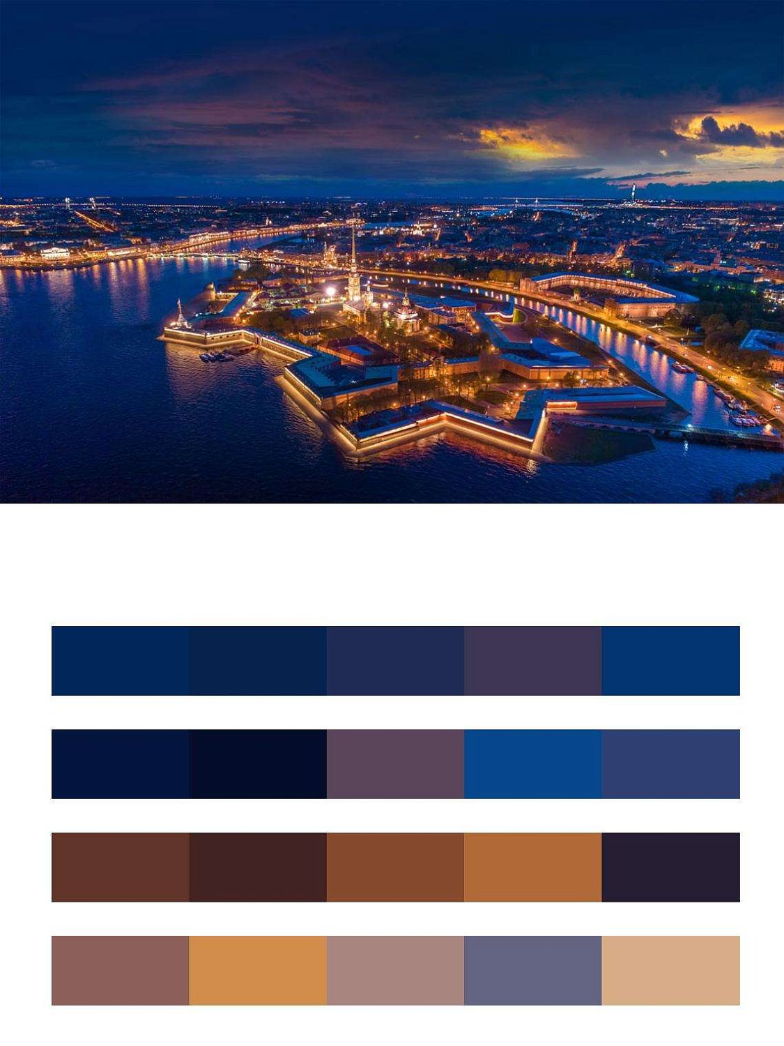 Крепость Петропавловская  9-691