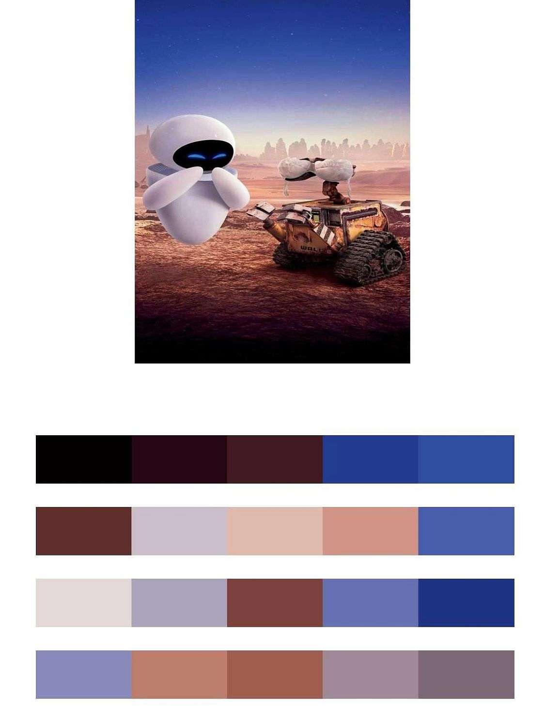 Ева и валли  12-1098