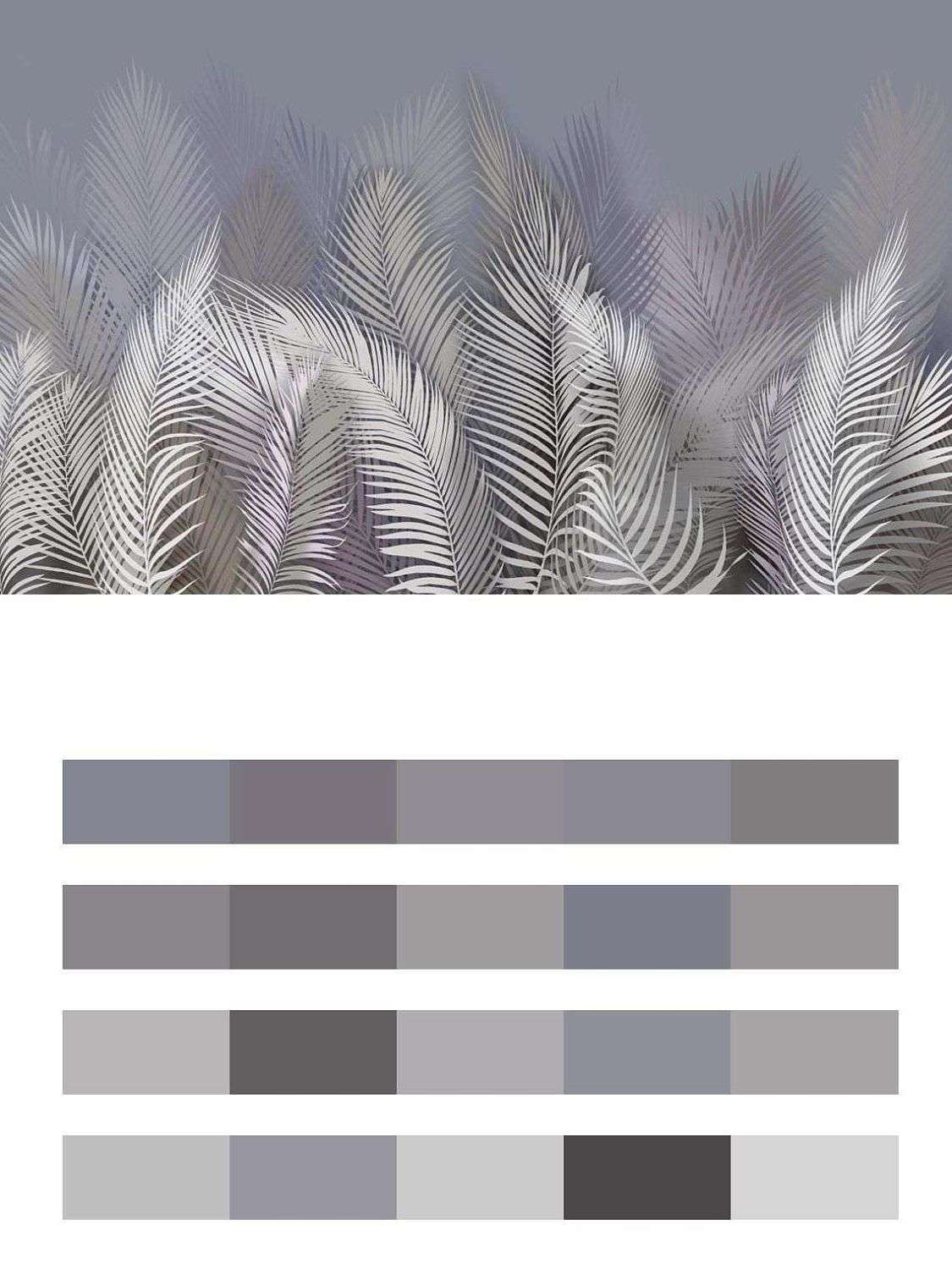 Пальмовые ветви  13-220