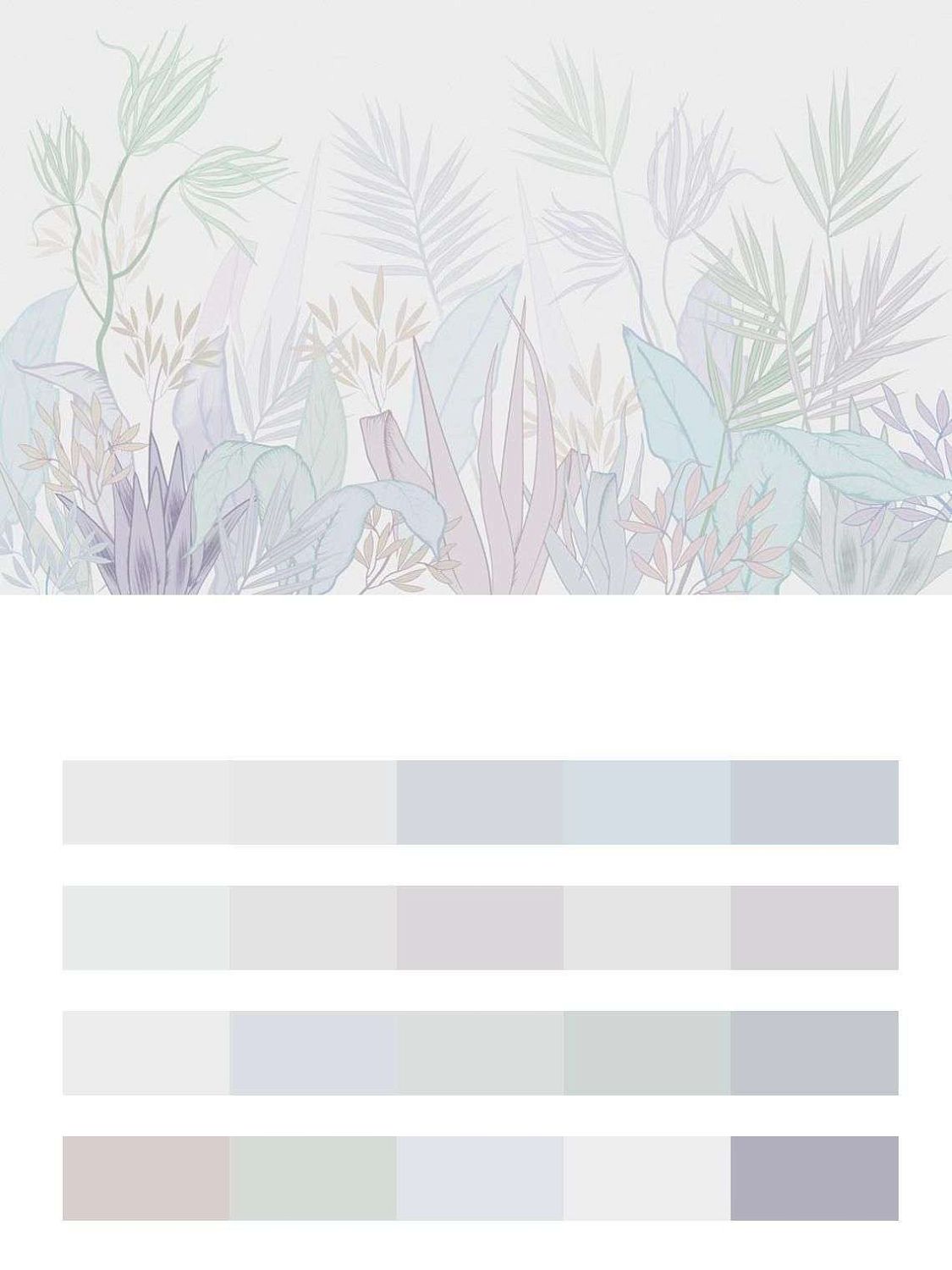 Ботаника светлая  13-224