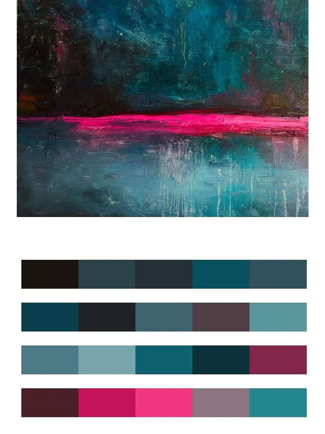 Флюид Арт - Морская волна  9-1236