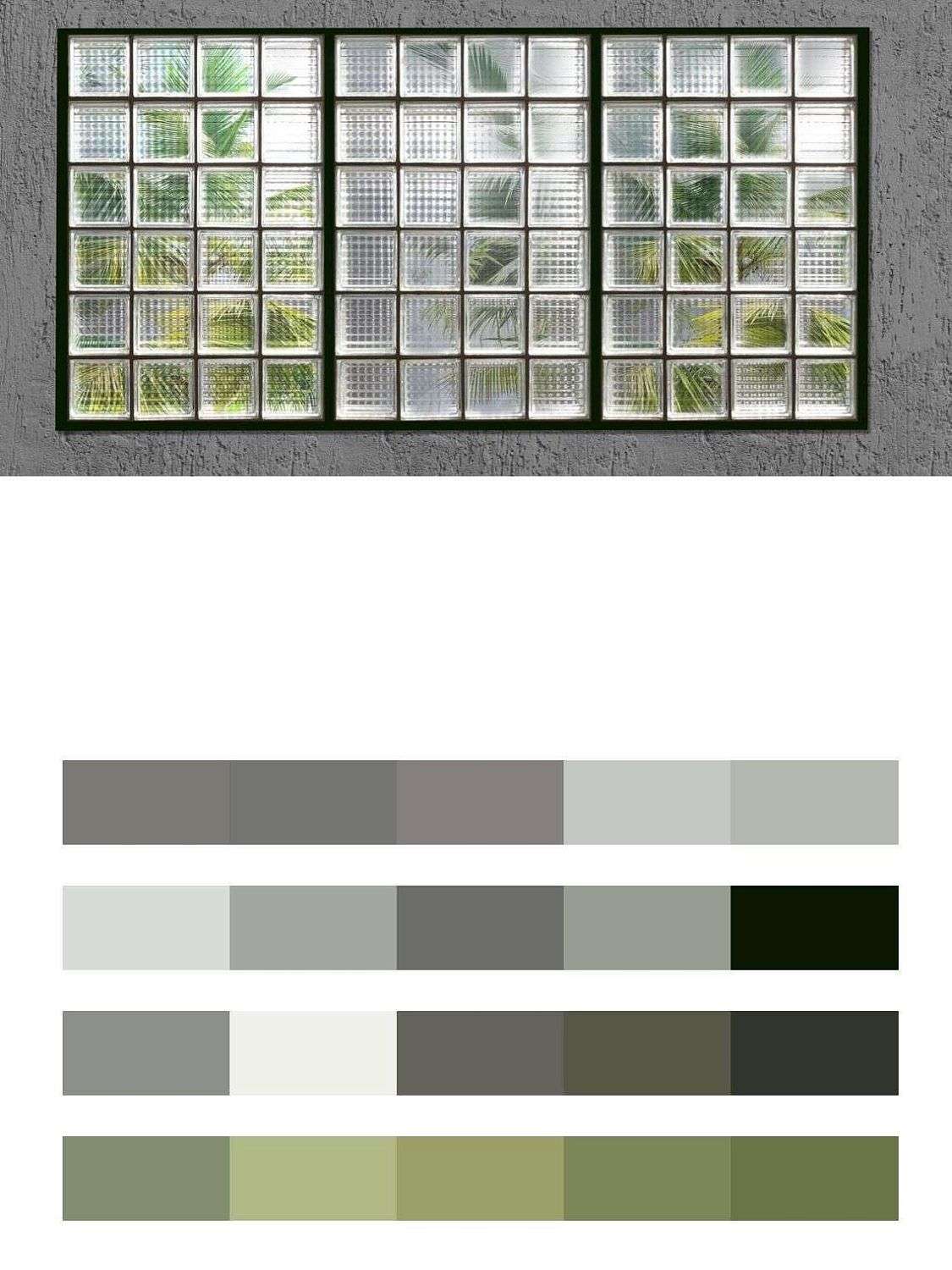 Стеклянный витраж  13-462