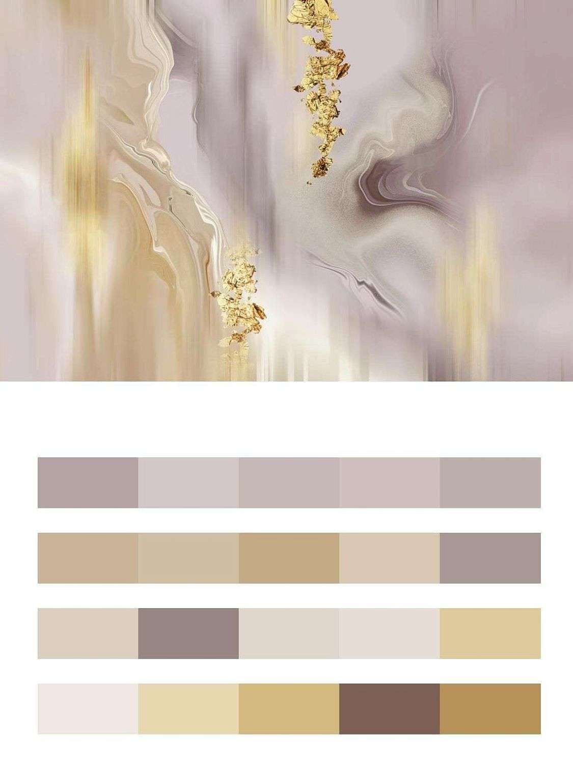 Золотой блеск  13-596