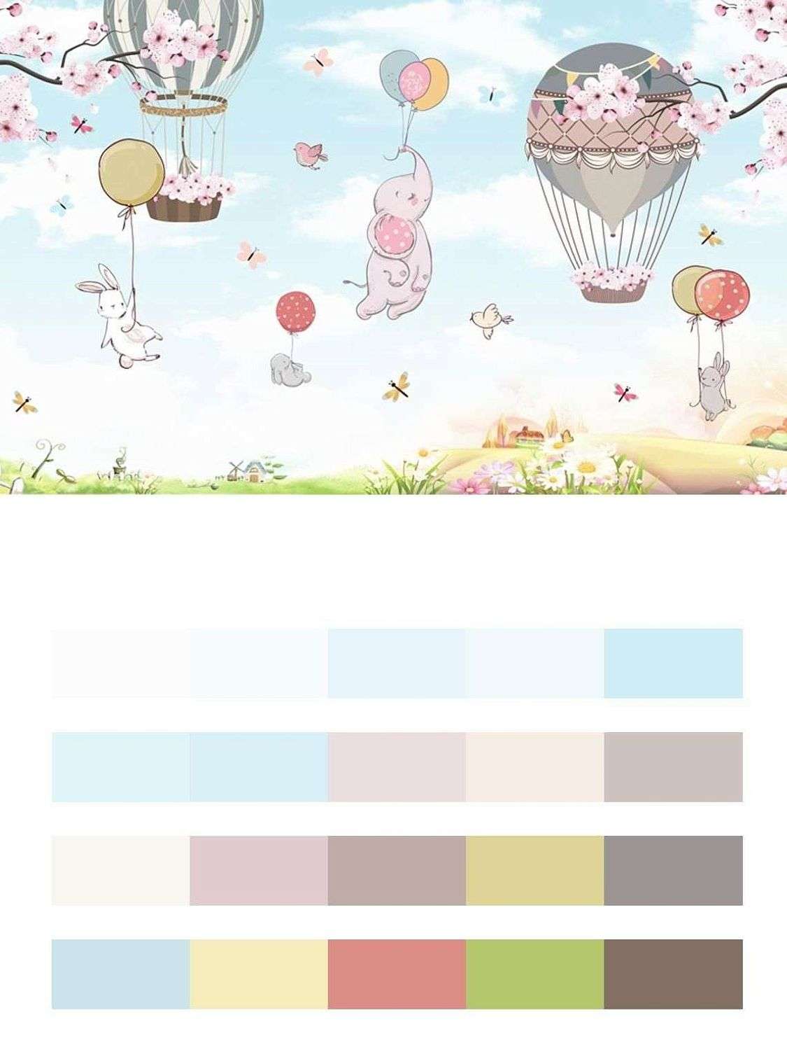 Слоник на шаре  12-956