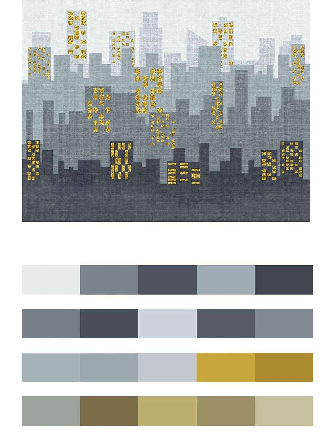 Город современный  14-682