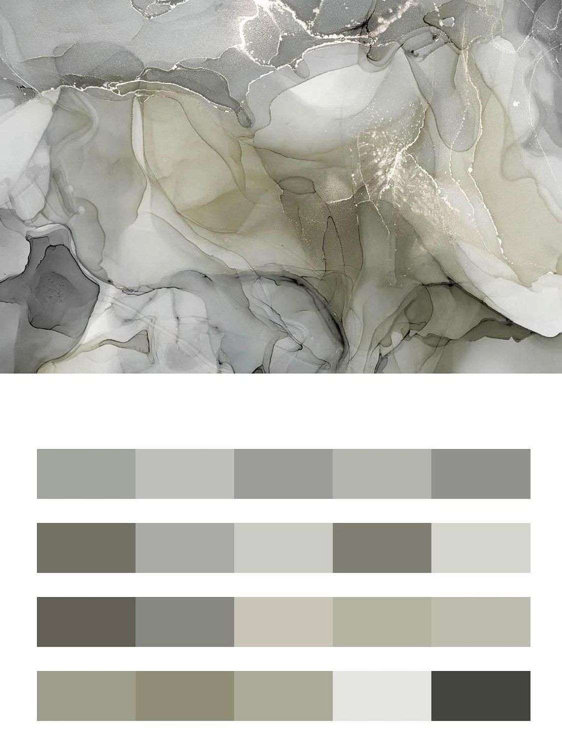 Абстрактный флюид фон  9-1331