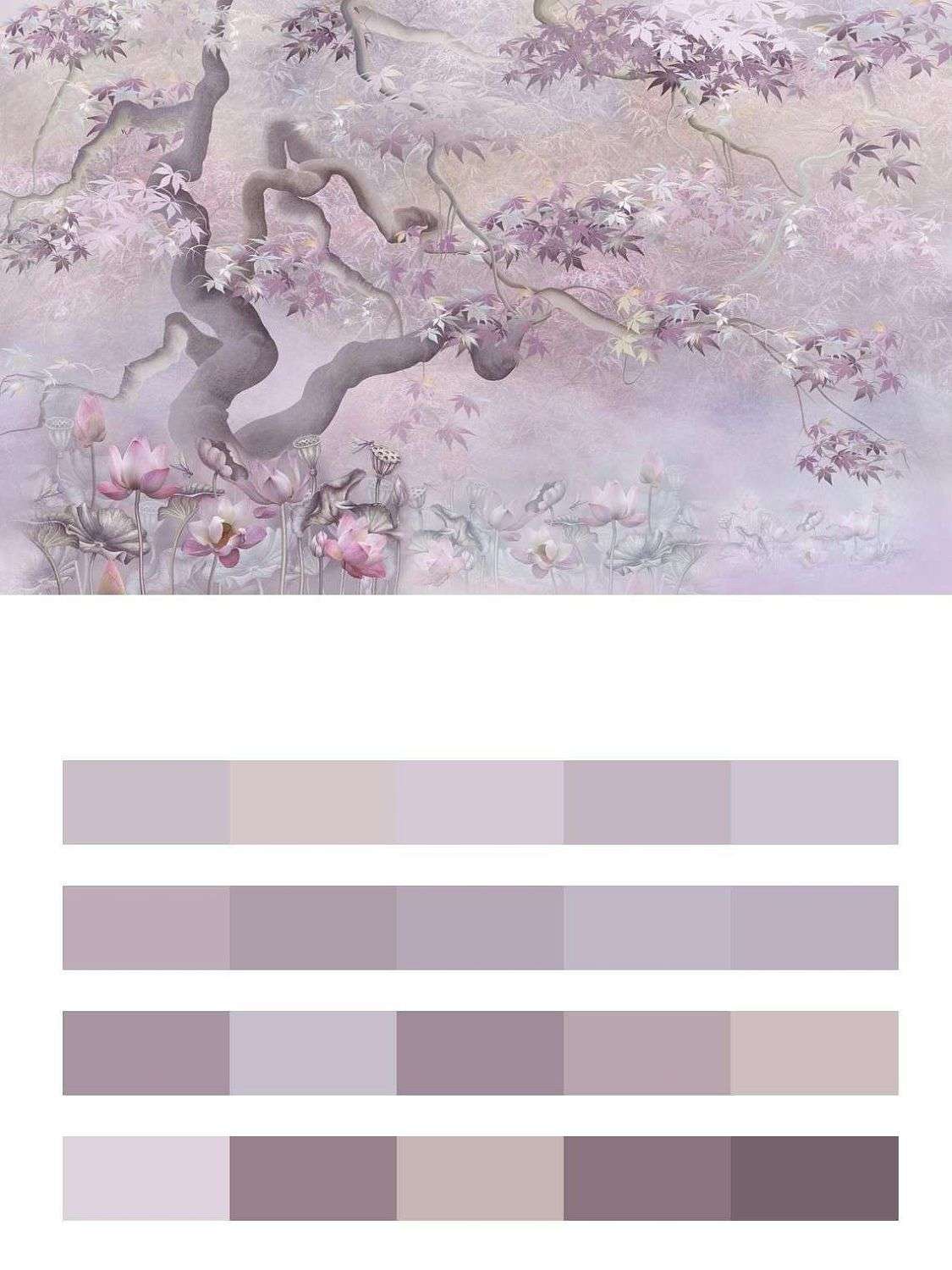 Дерево с листьями  13-196