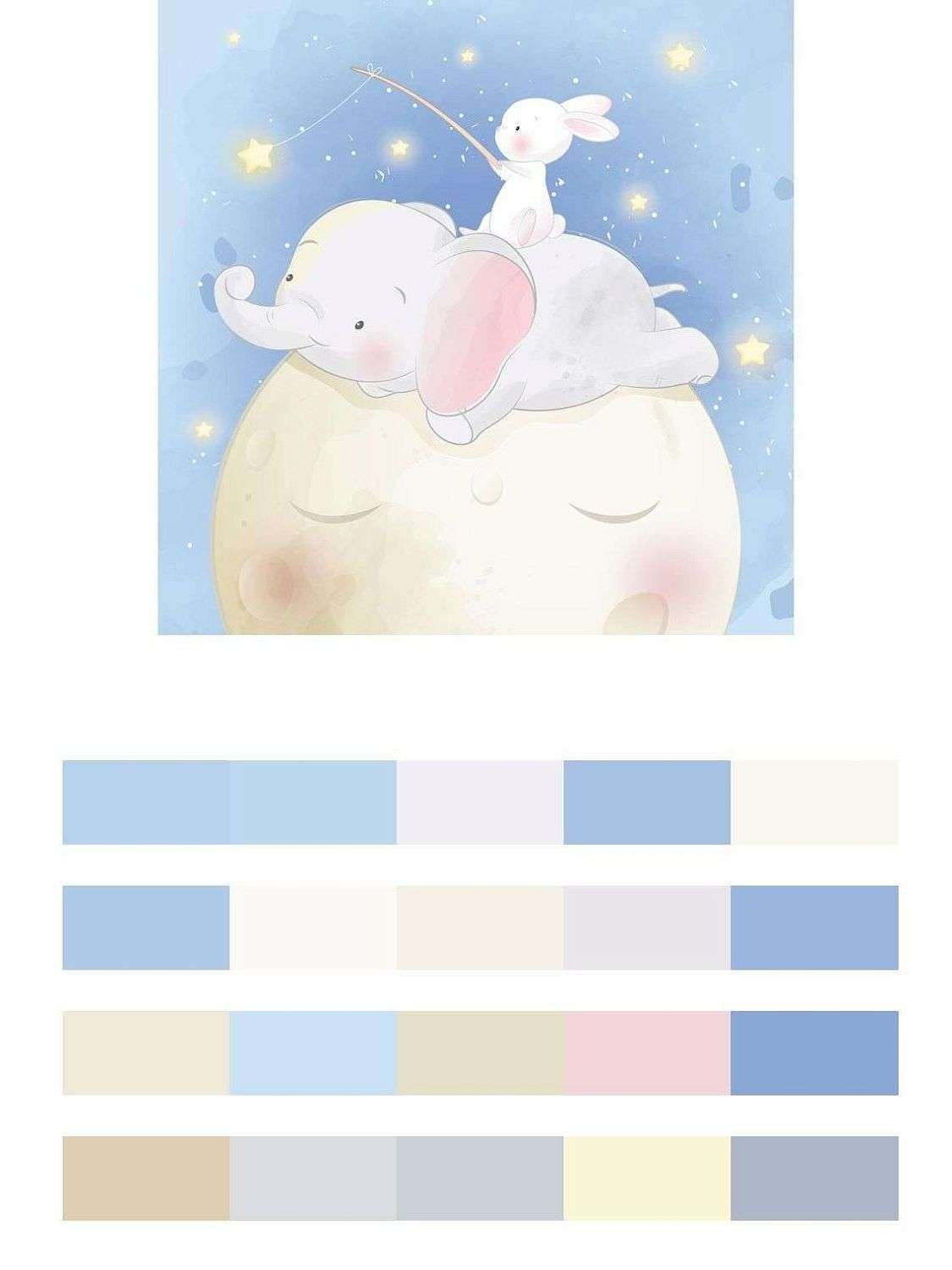 Зверята на луне  12-1164