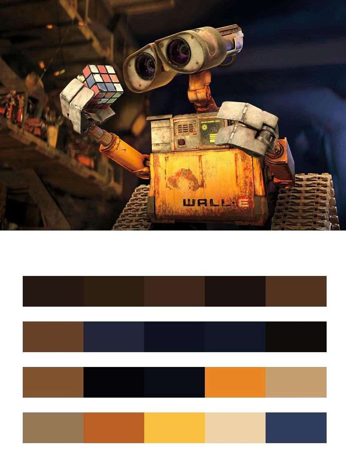 Робот валл-и  12-1094