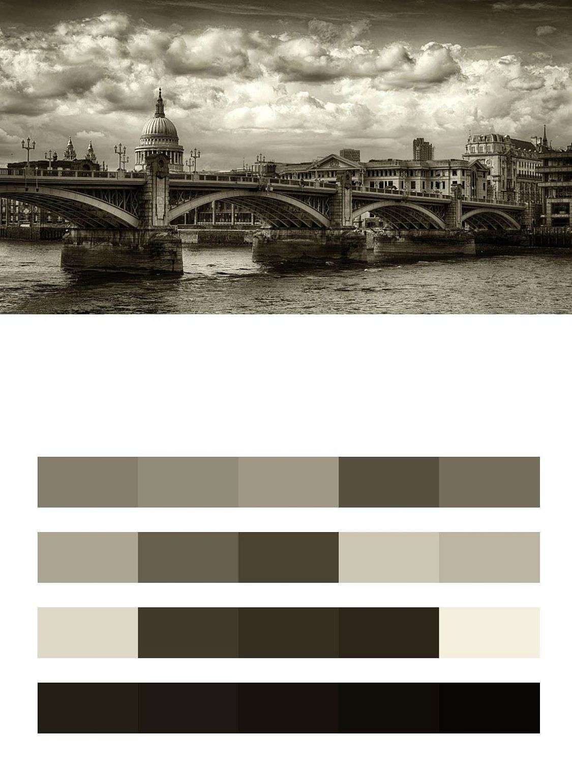 Лондонский мост  9-636