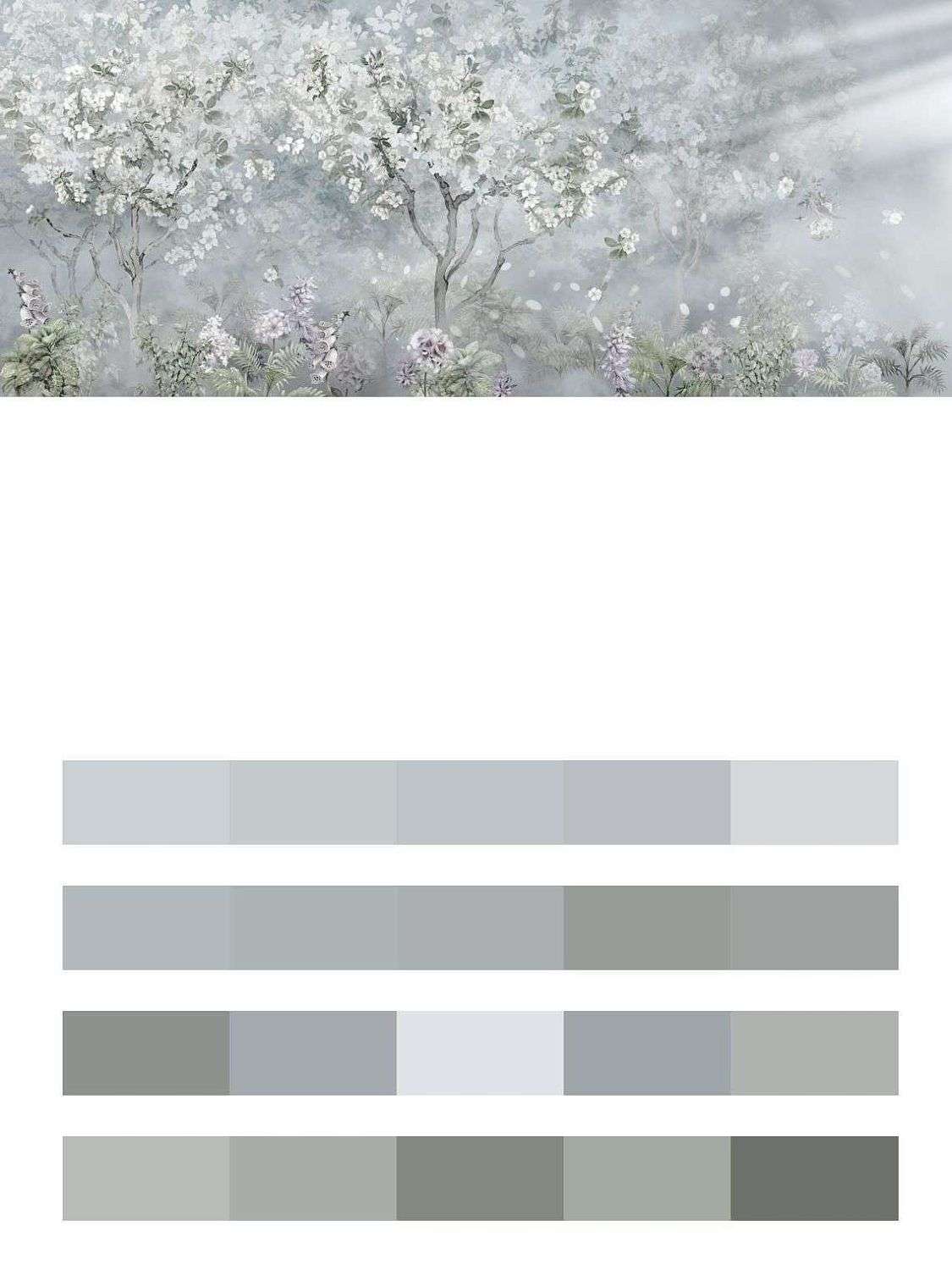 Цветущее дерево  13-200