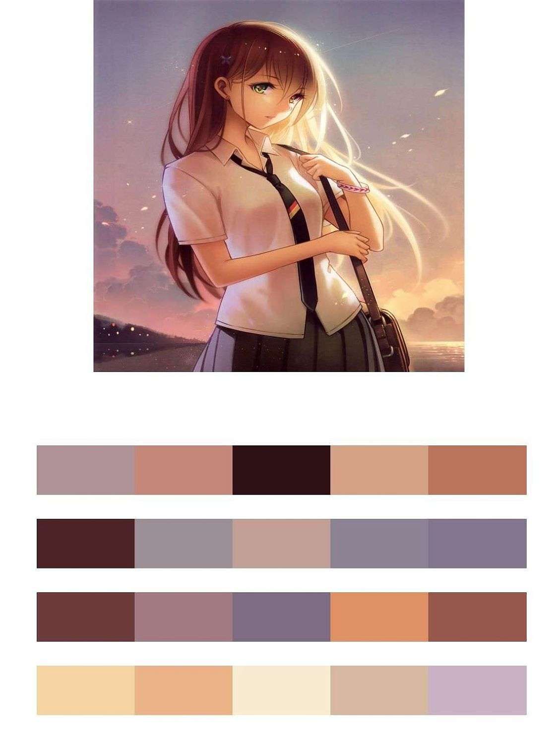 Аниме арт  12-1341