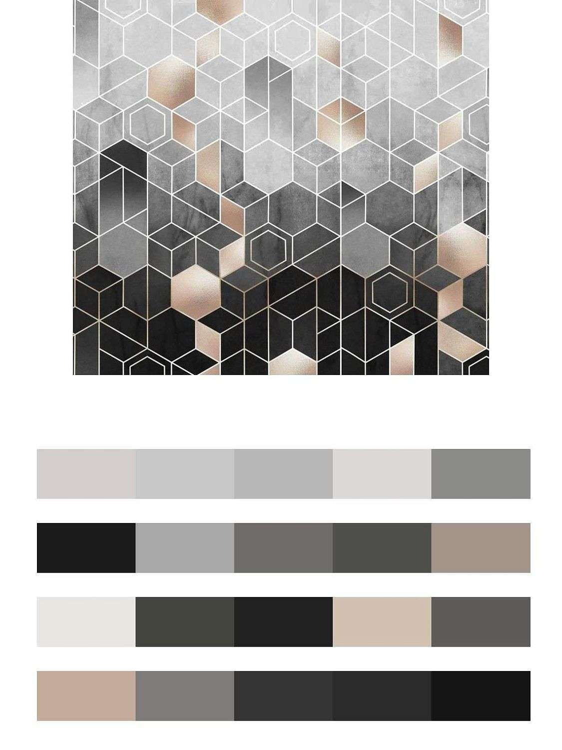 Серые соты  9-1346