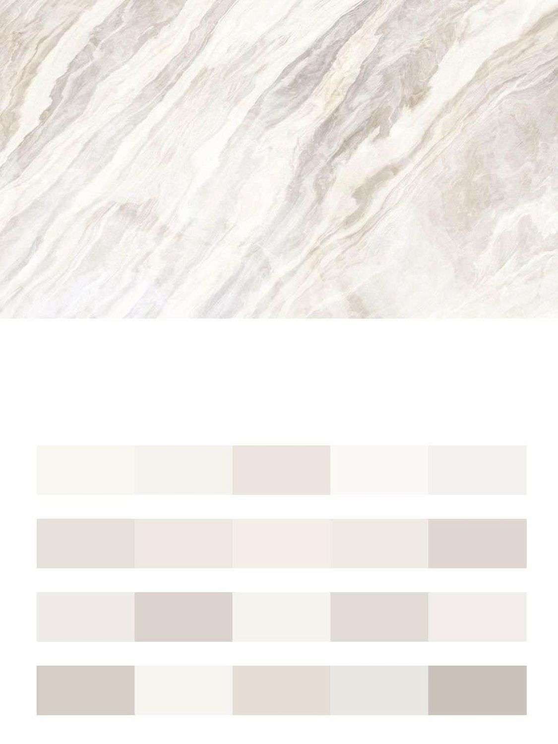 Флюид арт светлые полосы  9-1010