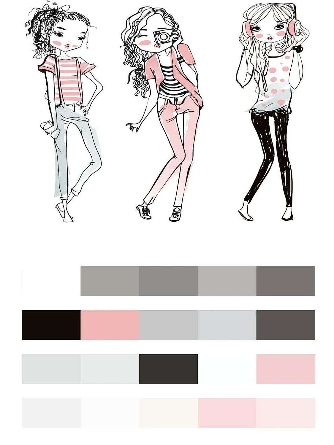 Стильняшки  12-627