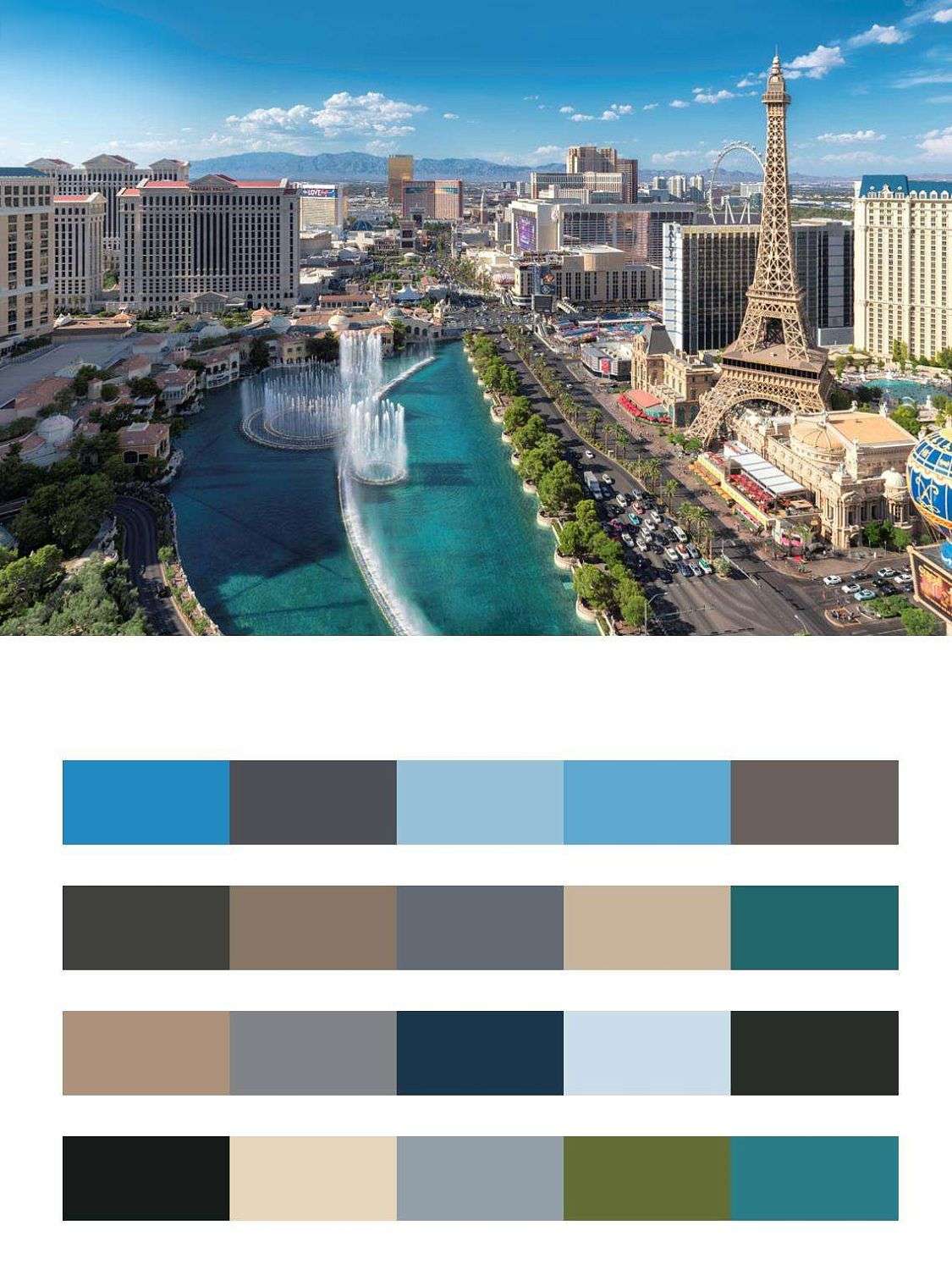 Фонтаны Парижа  9-726