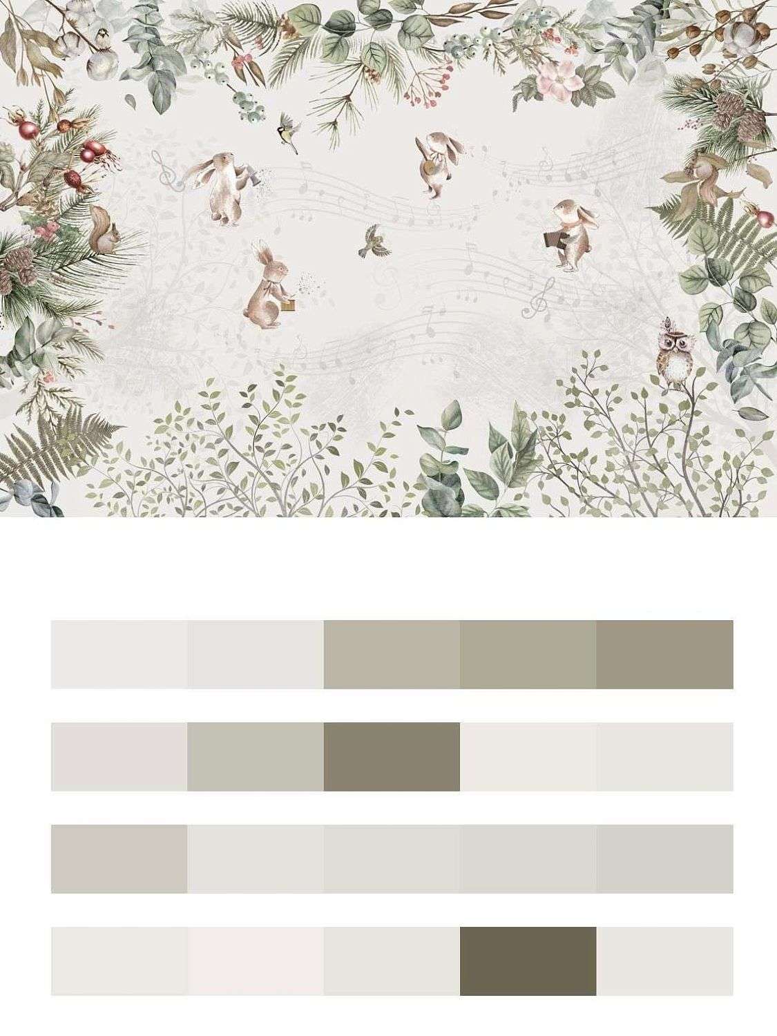 Музыкальные зайки  13-549