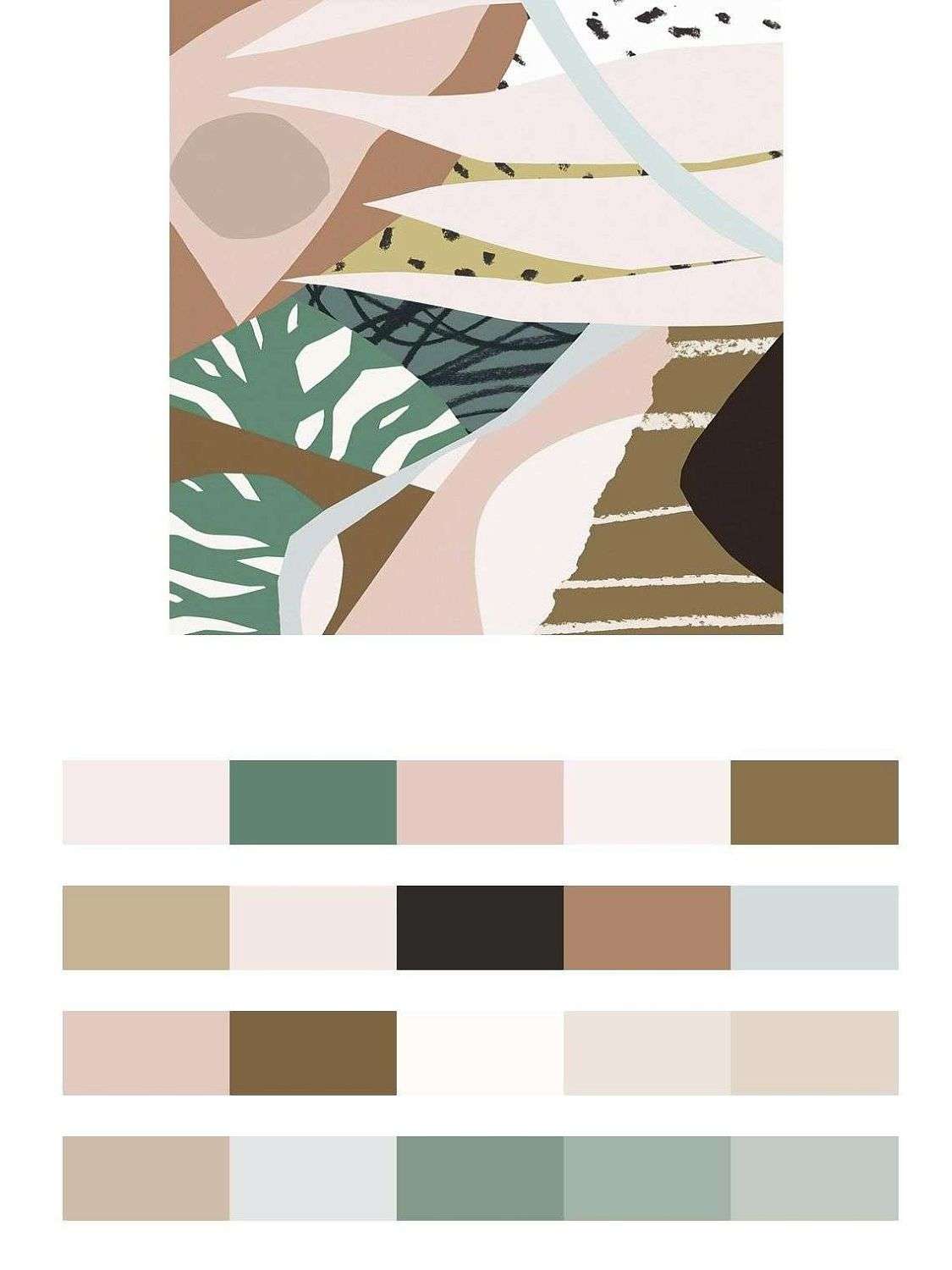 Абстрактный стиль  9-1517