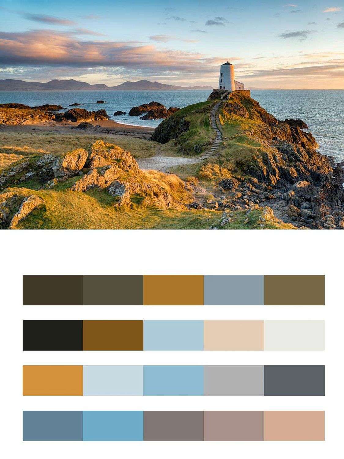 Англия маяк  9-613