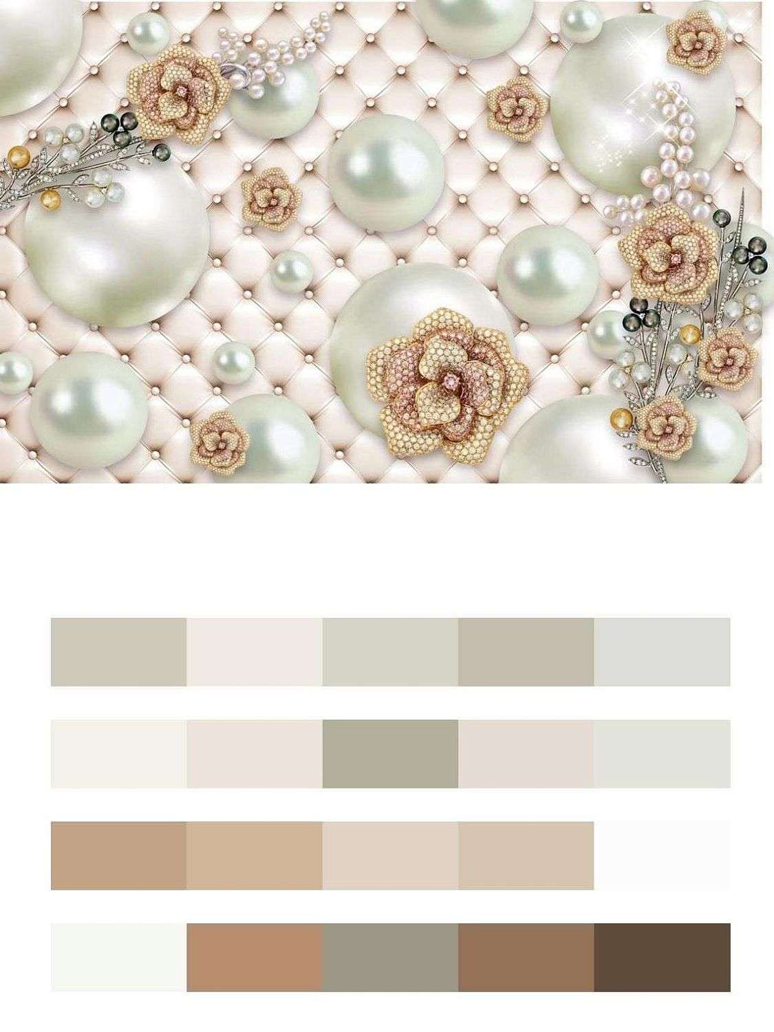 Жемчуг  10-621