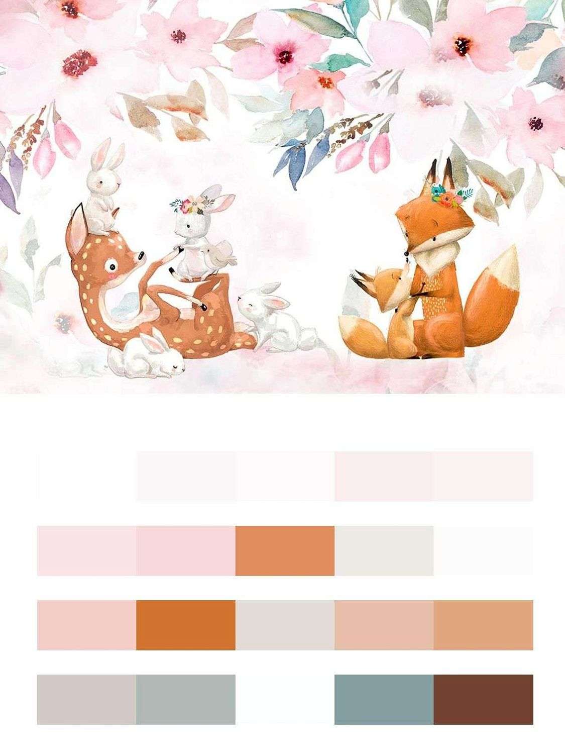 Милые иллюстрации  14-004