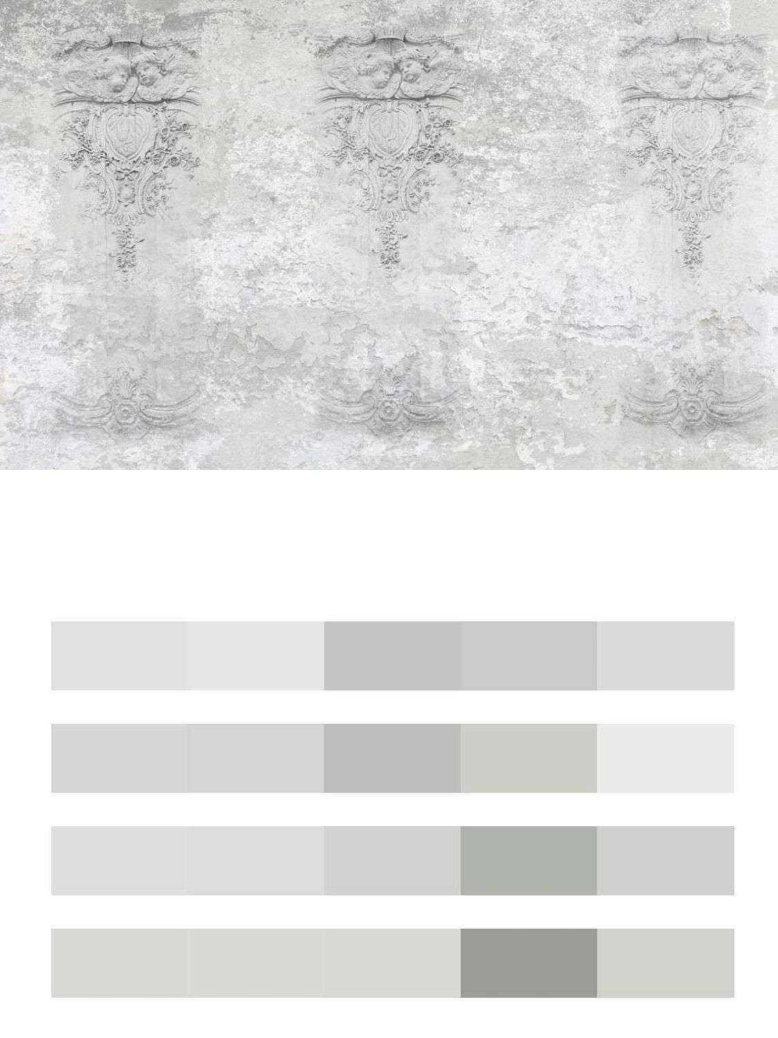 Узоры барокко  14-306